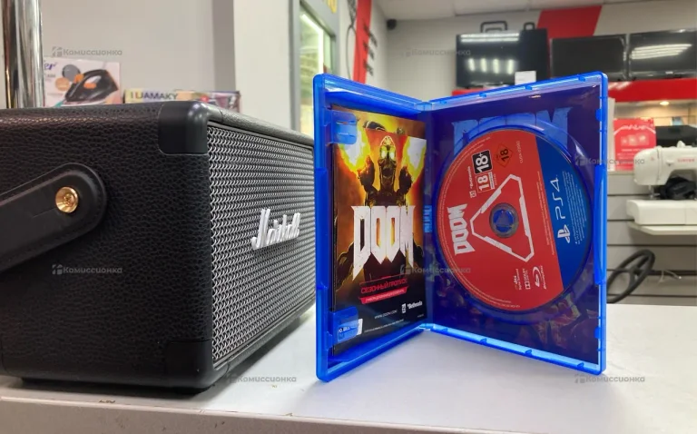 Sony doom