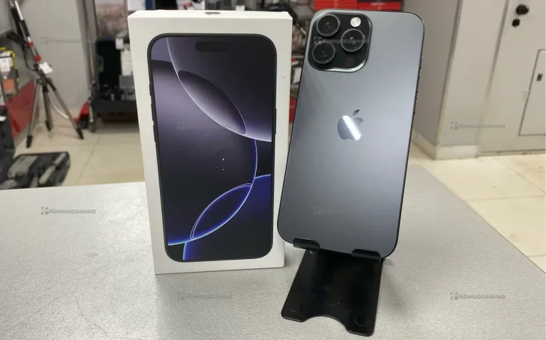 Apple iPhone 16 Pro Max 256 ГБ