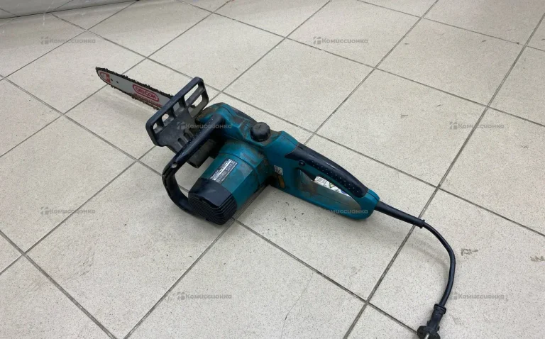 Электропила makita UC4020A