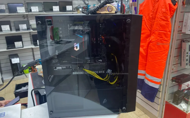 Системный блок  Ryzen 5-5600