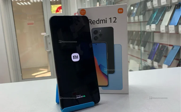Xiaomi Redmi 12 4/128Gb