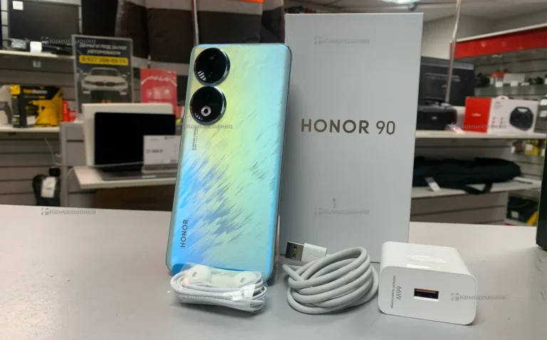 Honor 90 16/256 ГБ