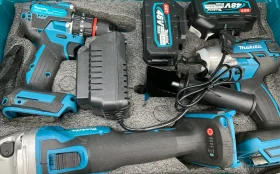 Купить набор аккумуляторного инструмента 3/1 б/у , в Нижнекамск Цена:6490рублей