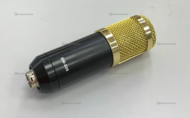 Микрофон для компьютера BM-800