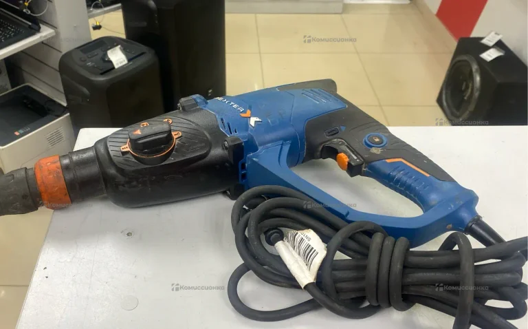 Перфоратор DEXTER 1100RH2-40.51