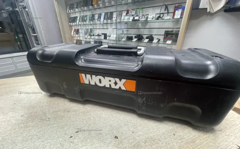 Реноватор сетевой Worx WT665