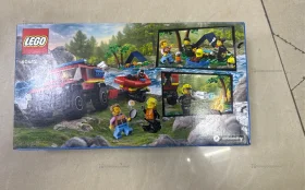 Конструктор Lego 60412