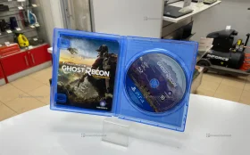 Диск PS4 Ghost Recon