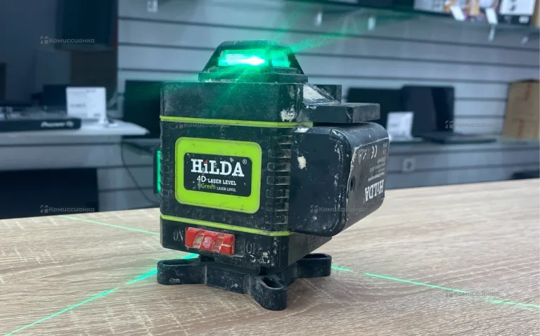 лазерный уровень Hilda