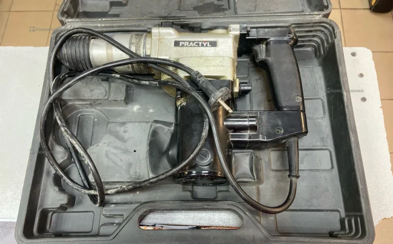 Перфоратор Practyl ENE26X1
