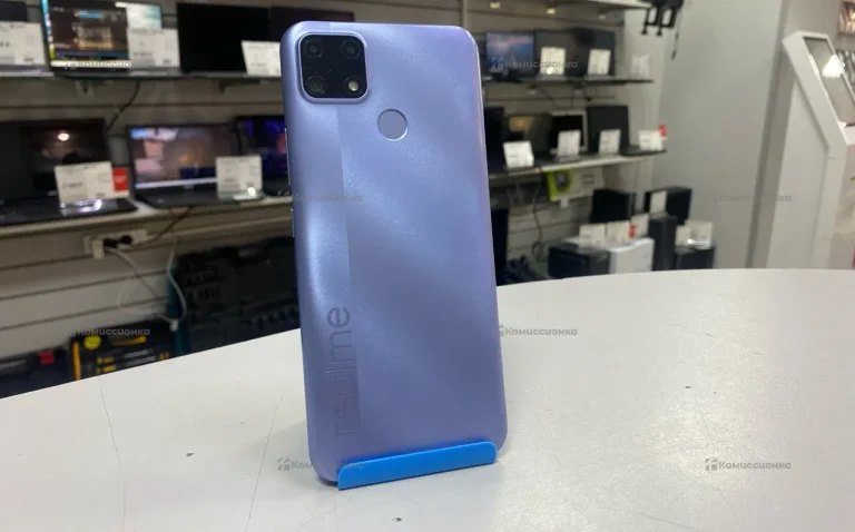 Realme C21-Y 4/64Gb