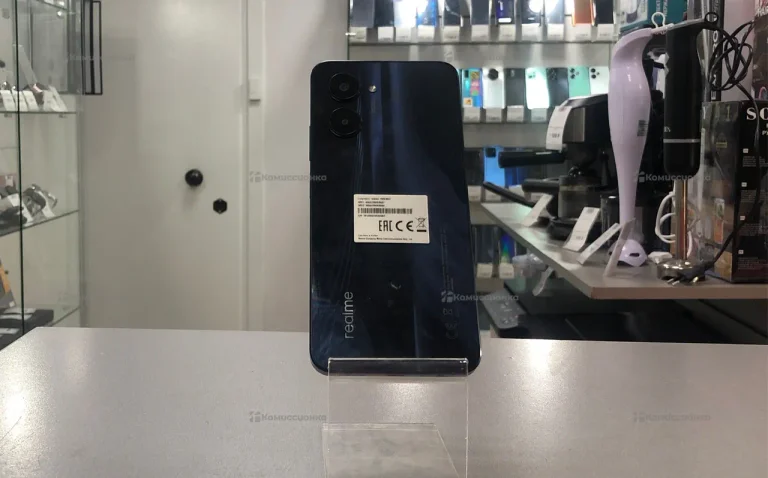 Realme C33 4/64 ГБ