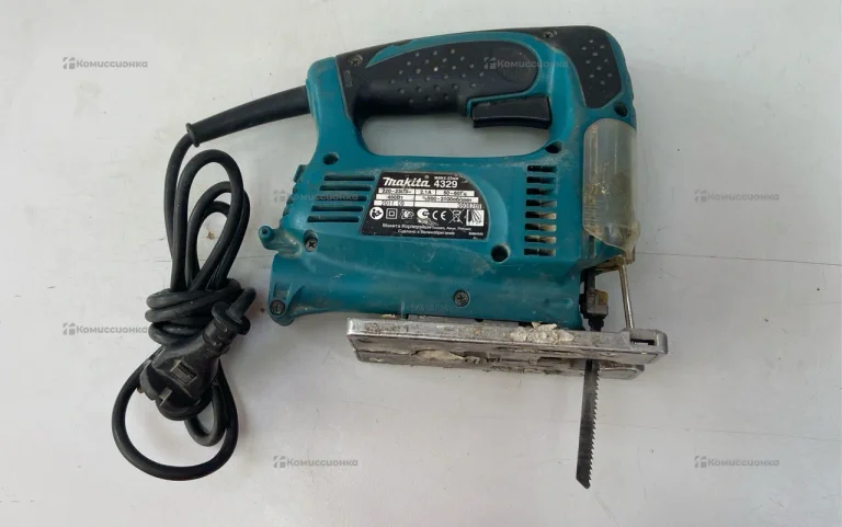Электролобзик makita 4329