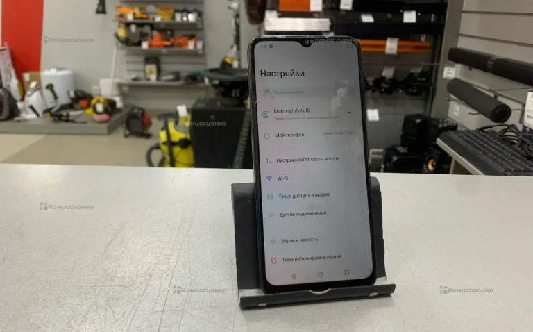Infinix Smart 7 2/64 ГБ