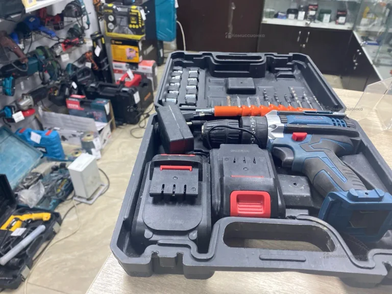 Шуруповерт Bosch реплика