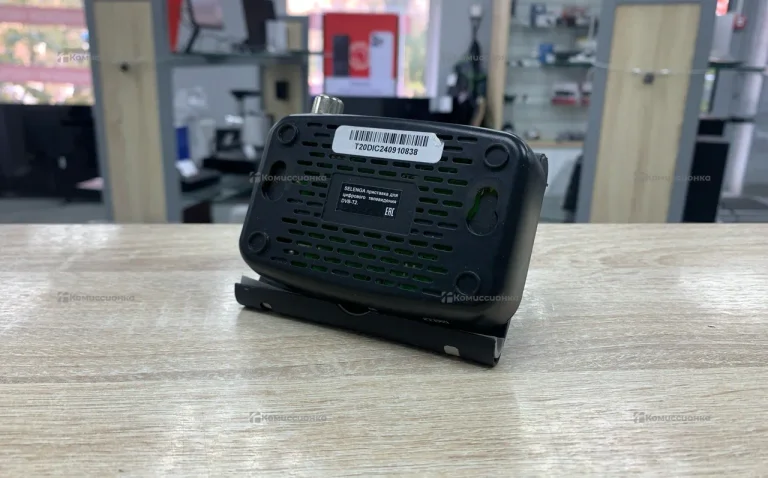 Приставка selenga DVB-T2