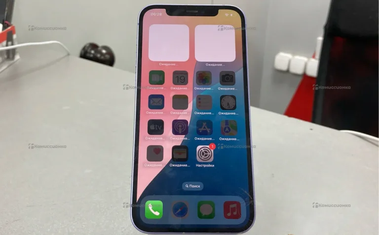 Apple iPhone 12 4/64 ГБ