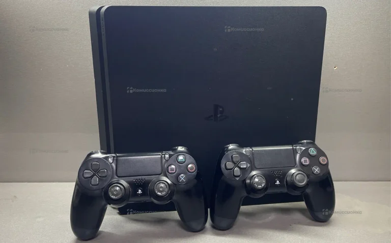 Sony Playstation 4 Slim 500гб