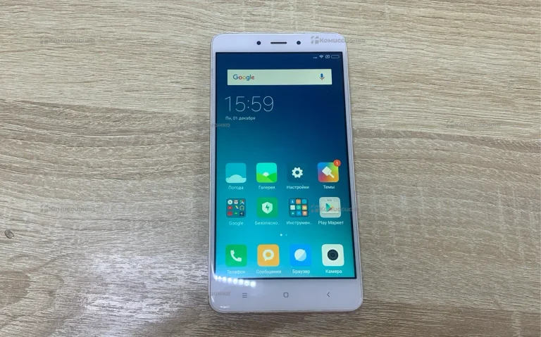 Xiaomi Redmi Note 4 3/32 ГБ
