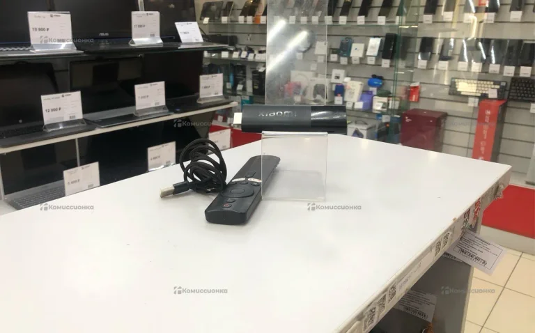 Смарт тв приставка xiaomi 2/16