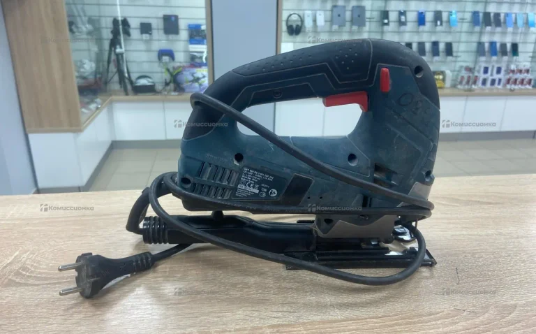 Лобзик Bosch GST 850