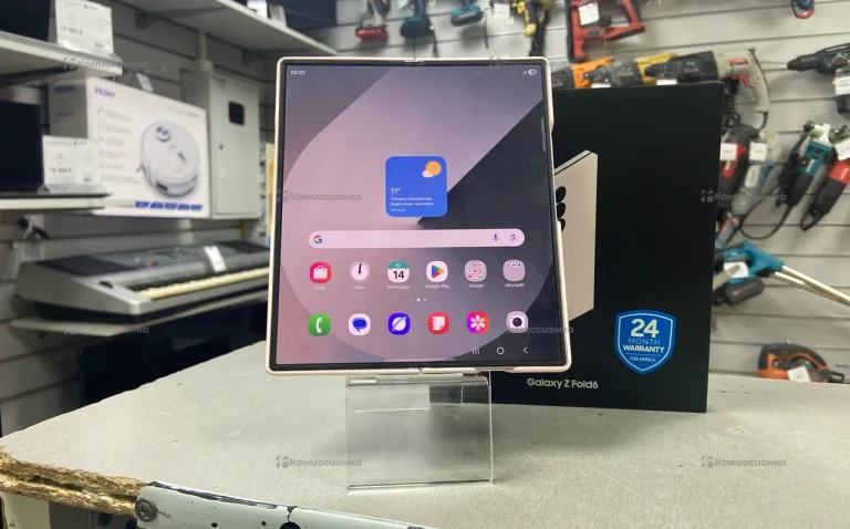 Samsung Galaxy Z Fold6 12/256 ГБ