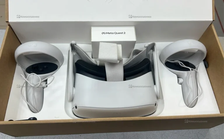 Приставка Oculus oculus quest 2.