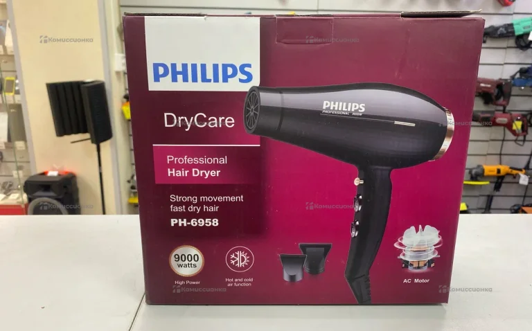 фен Philips PH6958