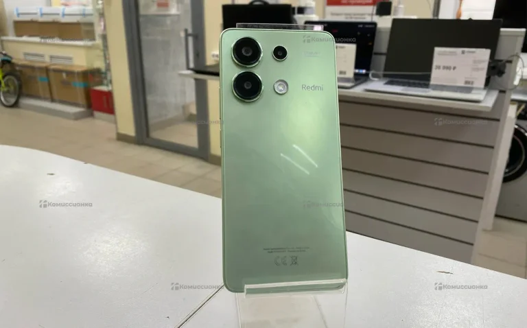 Xiaomi Redmi Note 13 6/128 ГБ