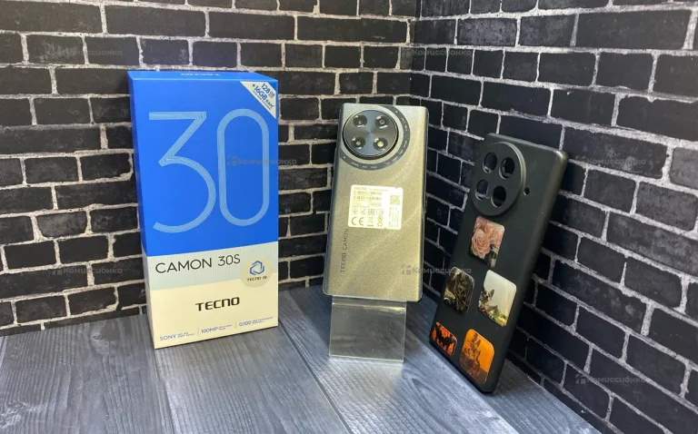 Tecno Camon 30S 8/128 ГБ