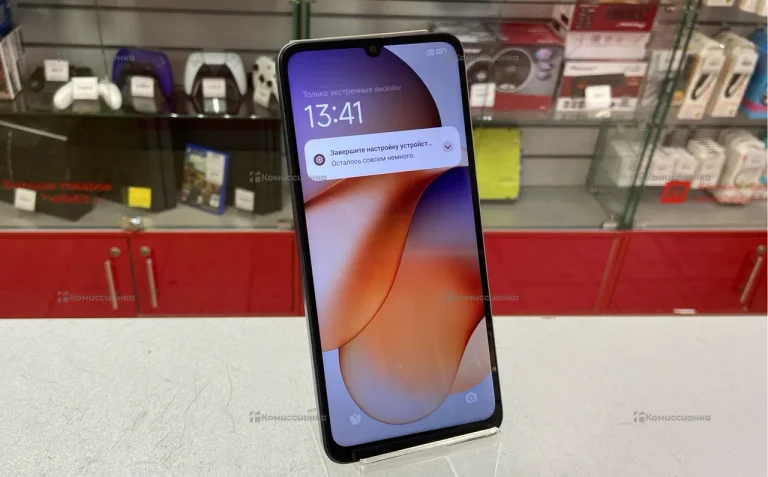 Xiaomi Redmi 13C 4/128Gb