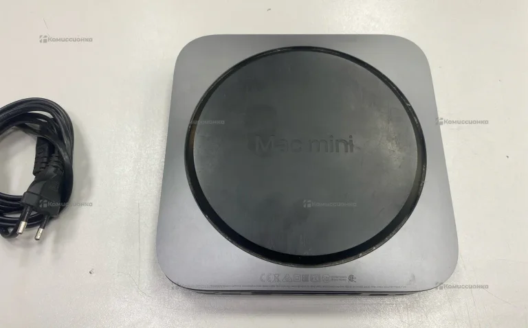 Mac Mini 2018