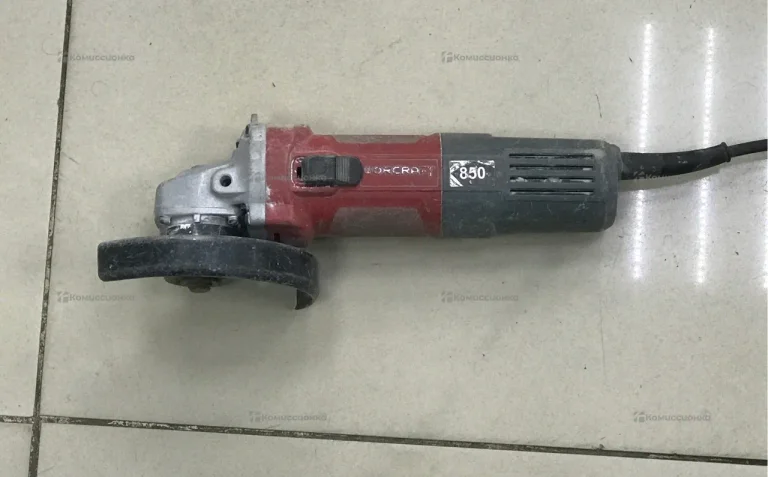 Ушм Worcraft AG08-125PS