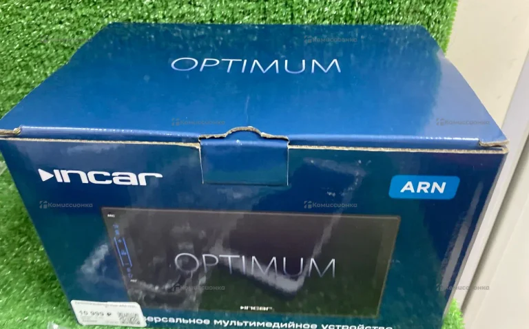 Автомагнитола  incar arn 7701-4