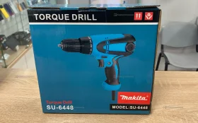 Шуруповерт сетевой Makita SU-6448