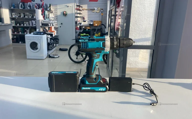 Шуруповерт Makita реп. 48V