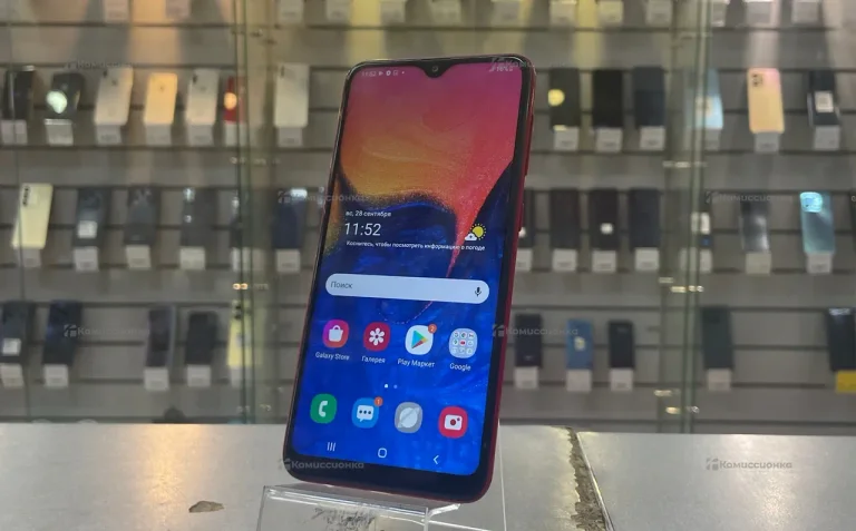 Samsung Galaxy A10 2/32 ГБ