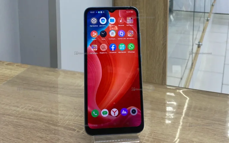 Realme C21 3/32 ГБ
