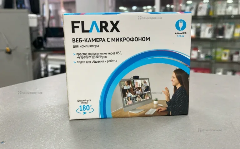 Веб-камера FLARX