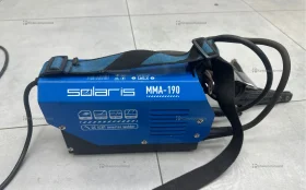 Купить Сварочный аппарат инверторного типа Solaris MMA-19 б/у , в Нижний Новгород Цена:2690рублей
