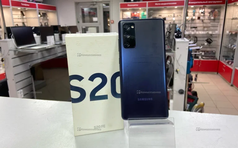 Samsung Galaxy S20 FE 8/128Gb