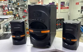 Купить Колонки компьютерные dialog progressive б/у , в Копейск Цена:1900рублей