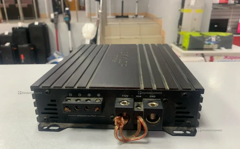 Усилитель  Skylor ST-1.2000D