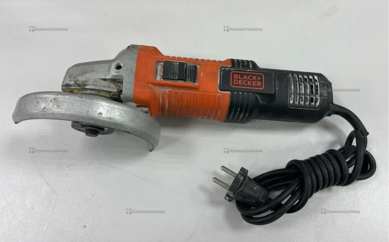 ушм Black Decker G850