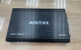 Усилитель  avatar abr-460.4