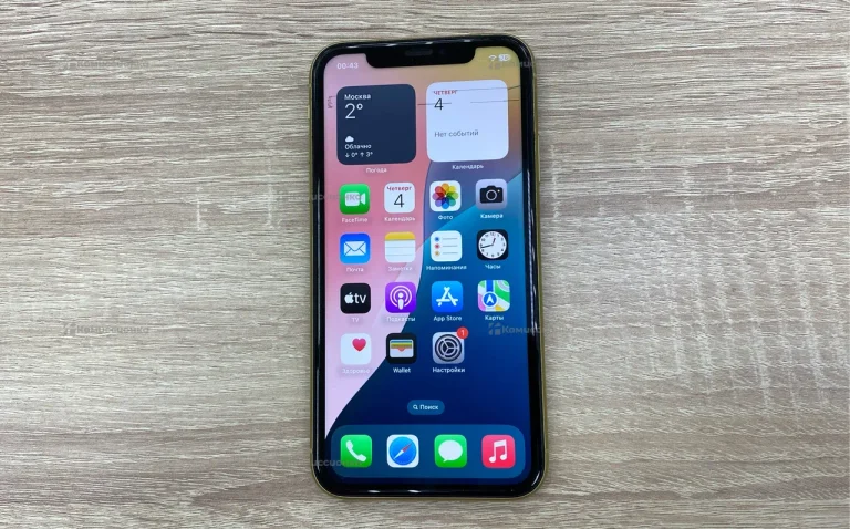 Apple iPhone 11 4/64 ГБ