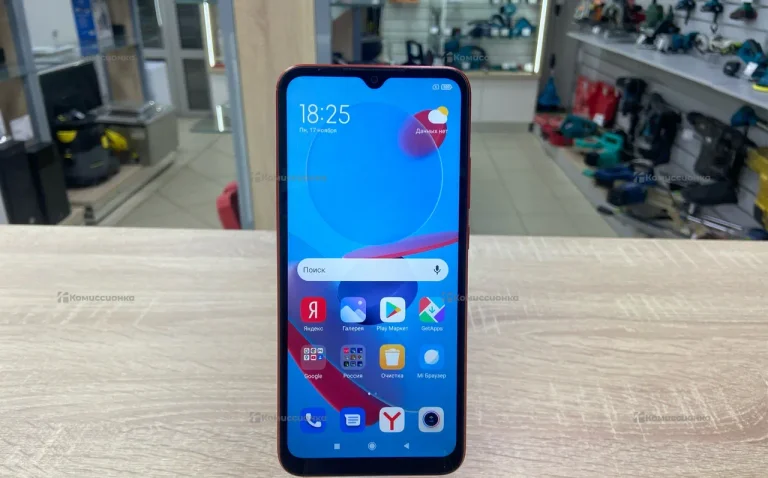 Xiaomi Redmi 9C NFC 2/32 ГБ