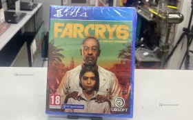 Игра FARCRY 6 PS4