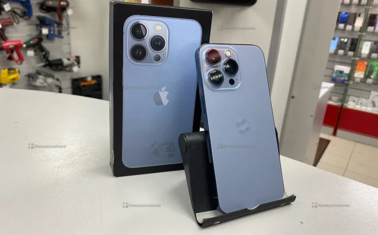 Apple iPhone 13 Pro 6/128 ГБ