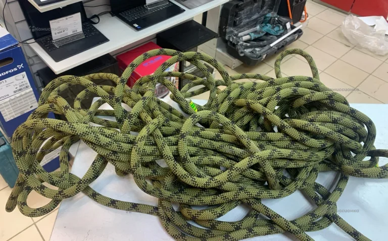 Веревка 25-30м